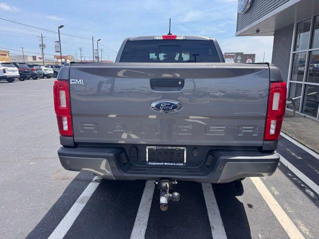 2021 Ford Ranger LARIAT