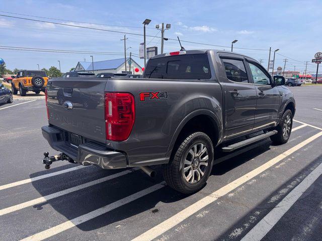 2021 Ford Ranger LARIAT
