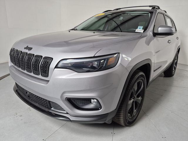 2021 Jeep Cherokee Altitude 4X4's photo