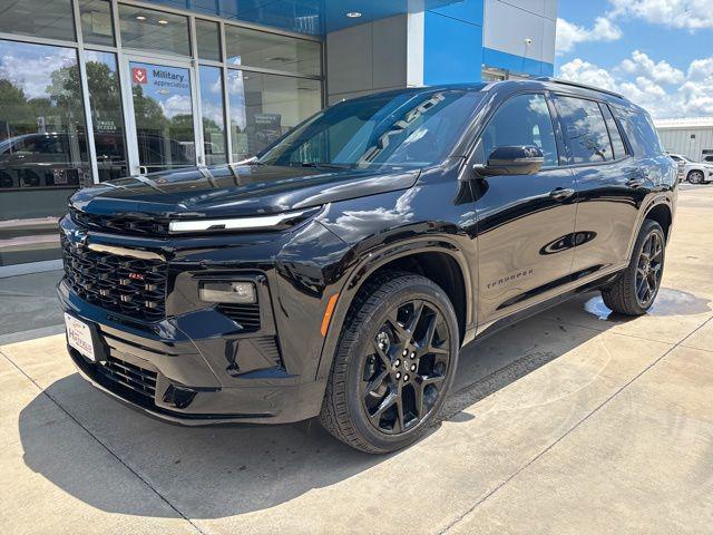 2026 Chevrolet Traverse FWD RS