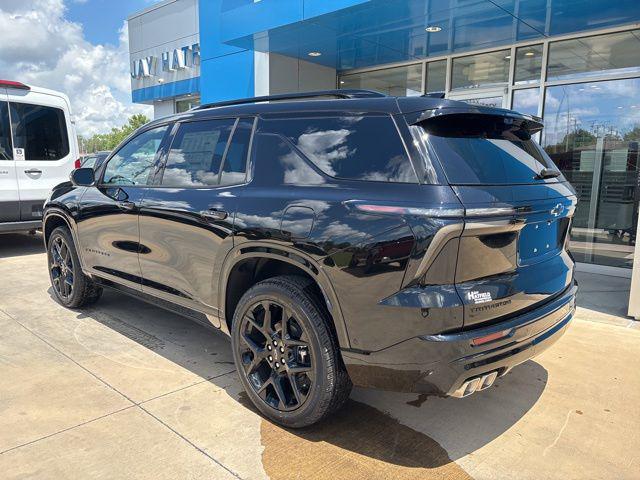 2026 Chevrolet Traverse FWD RS