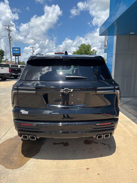 2026 Chevrolet Traverse FWD RS