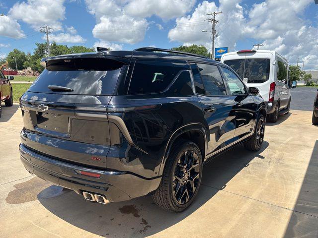 2026 Chevrolet Traverse FWD RS