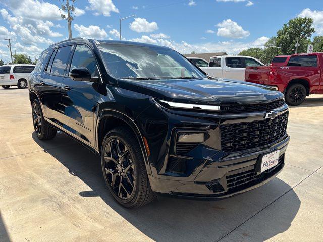 2026 Chevrolet Traverse FWD RS