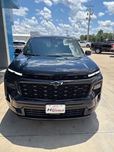 2026 Chevrolet Traverse FWD RS