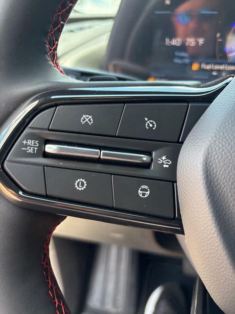2026 Chevrolet Traverse FWD RS