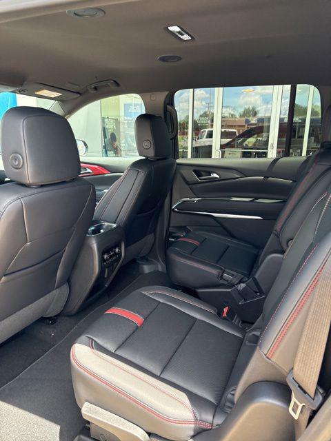2026 Chevrolet Traverse FWD RS