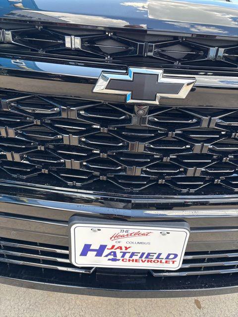 2026 Chevrolet Traverse FWD RS