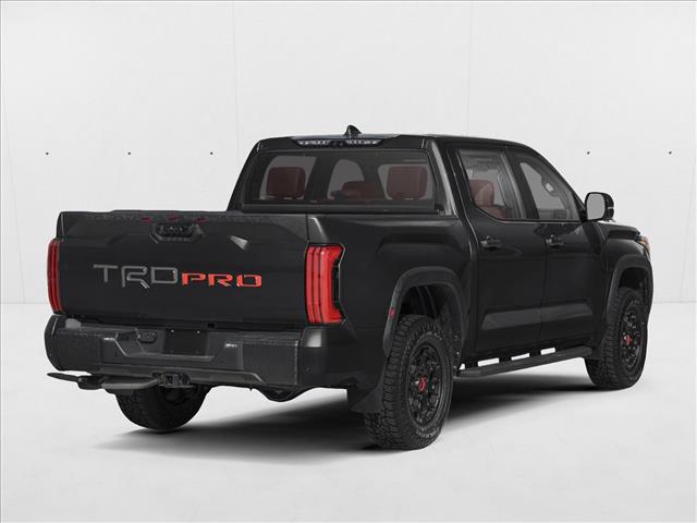 2026 Toyota Tundra TRD Pro Hybrid CrewMax 5.5' Bed