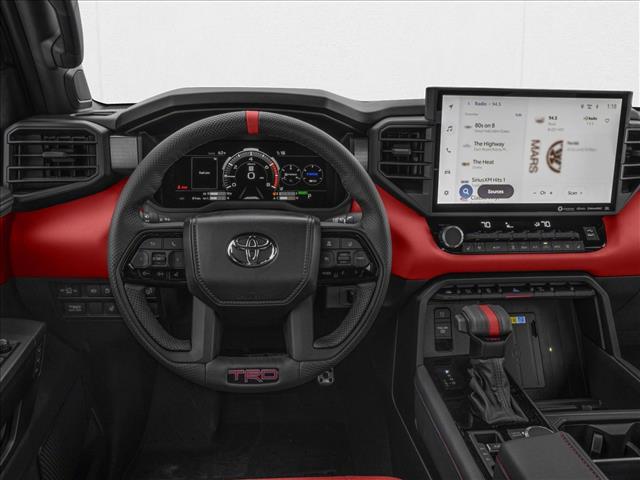 2026 Toyota Tundra TRD Pro Hybrid CrewMax 5.5' Bed