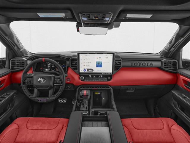 2026 Toyota Tundra TRD Pro Hybrid CrewMax 5.5' Bed