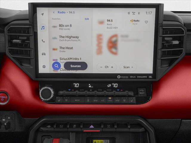 2026 Toyota Tundra TRD Pro Hybrid CrewMax 5.5' Bed