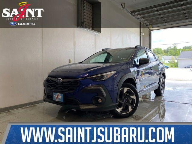 2026 Subaru Crosstrek Limited for sale in St. Johnsbury, VT