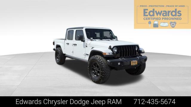 2023 Jeep Gladiator Sport for sale in Council Bluffs, IA