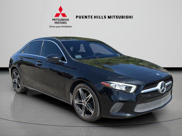2022 Mercedes-Benz A 220 A 220