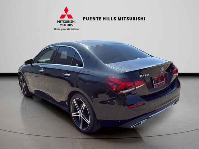 2022 Mercedes-Benz A 220 A 220