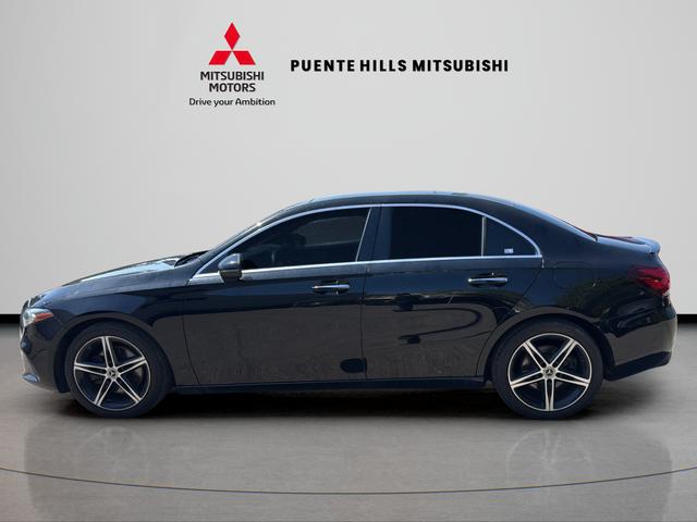 2022 Mercedes-Benz A 220 A 220