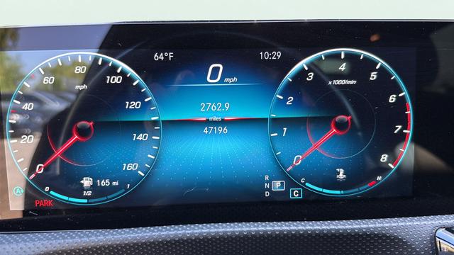 2022 Mercedes-Benz A 220 A 220
