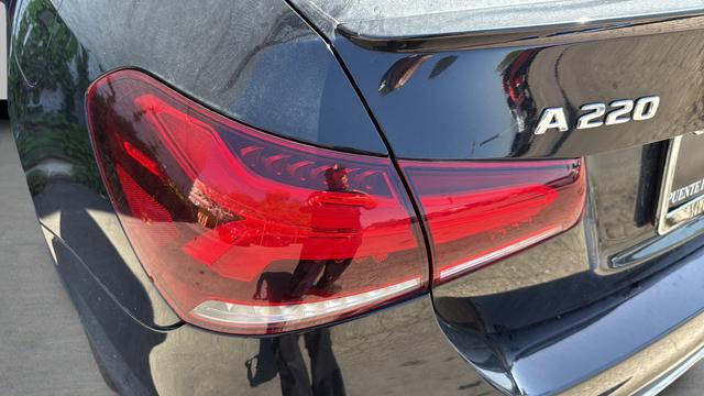 2022 Mercedes-Benz A 220 A 220