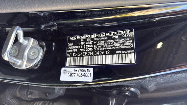 2022 Mercedes-Benz A 220 A 220