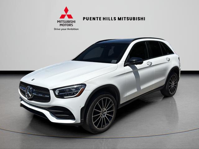2022 Mercedes-Benz GLC SUV for sale in City of Industry, CA