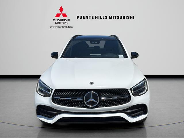 2022 Mercedes-Benz GLC SUV