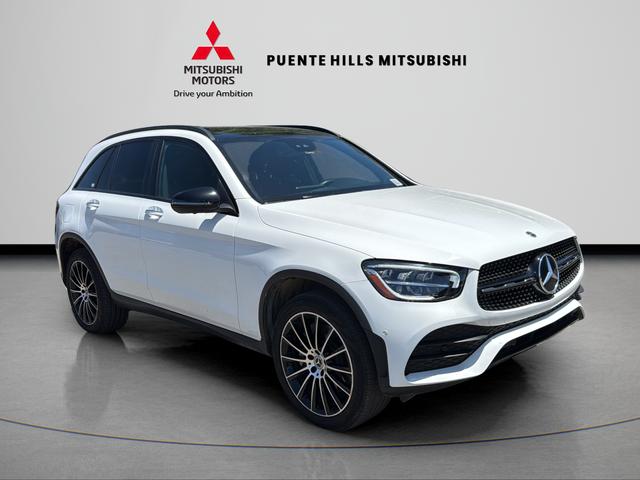2022 Mercedes-Benz GLC SUV