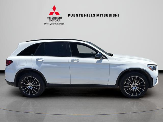 2022 Mercedes-Benz GLC SUV