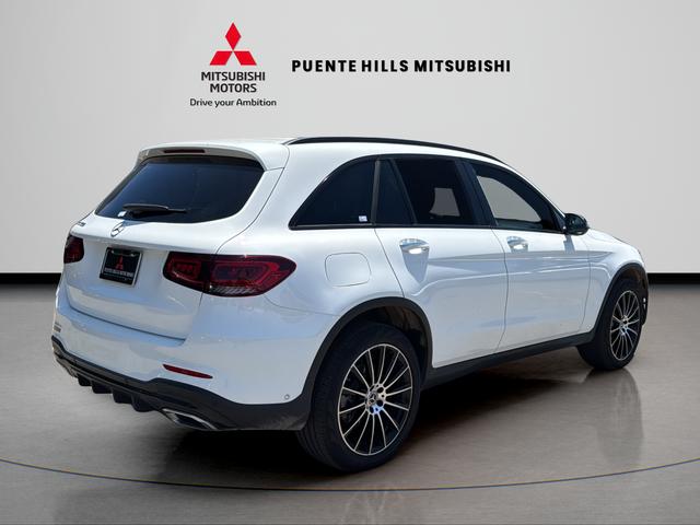 2022 Mercedes-Benz GLC SUV