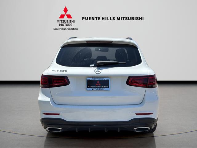 2022 Mercedes-Benz GLC SUV