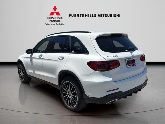 2022 Mercedes-Benz GLC SUV