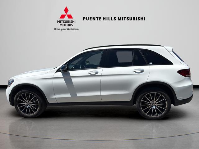 2022 Mercedes-Benz GLC SUV