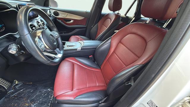 2022 Mercedes-Benz GLC SUV
