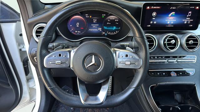 2022 Mercedes-Benz GLC SUV