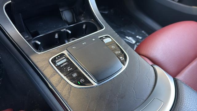 2022 Mercedes-Benz GLC SUV