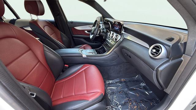 2022 Mercedes-Benz GLC SUV
