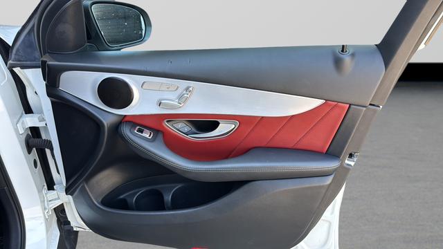 2022 Mercedes-Benz GLC SUV