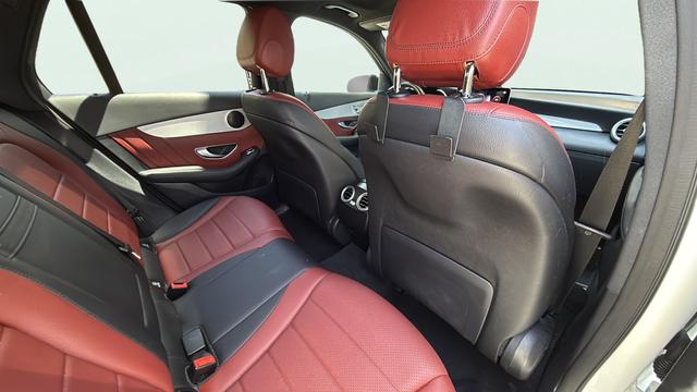 2022 Mercedes-Benz GLC SUV