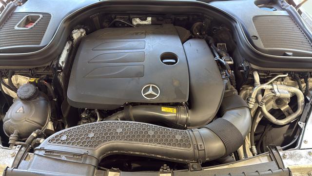 2022 Mercedes-Benz GLC SUV