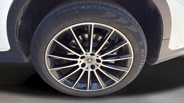 2022 Mercedes-Benz GLC SUV