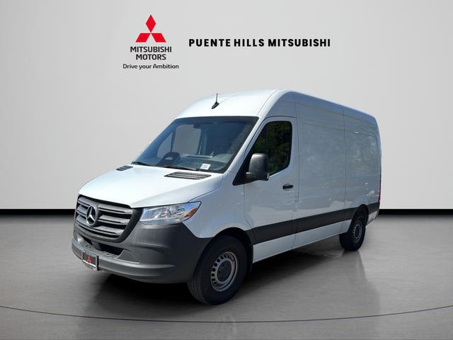 2025 Mercedes-Benz Sprinter 2500 Standard Roof 4-Cyl Diesel HO for sale in City of Industry, CA