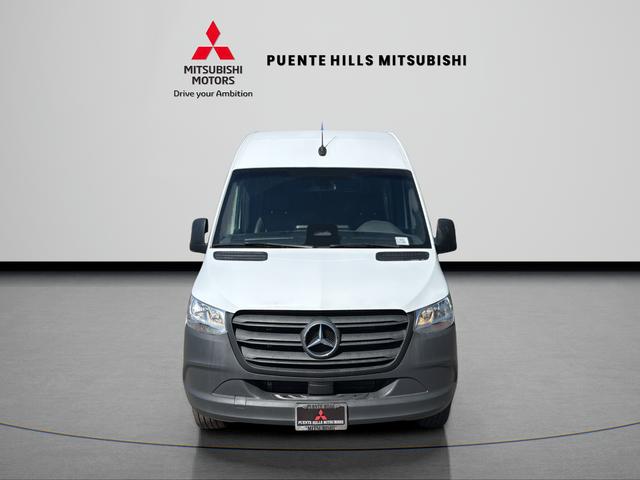 2025 Mercedes-Benz Sprinter 2500 Standard Roof 4-Cyl Diesel HO