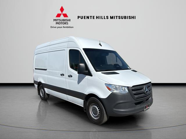 2025 Mercedes-Benz Sprinter 2500 Standard Roof 4-Cyl Diesel HO