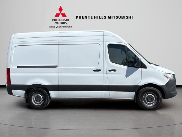 2025 Mercedes-Benz Sprinter 2500 Standard Roof 4-Cyl Diesel HO