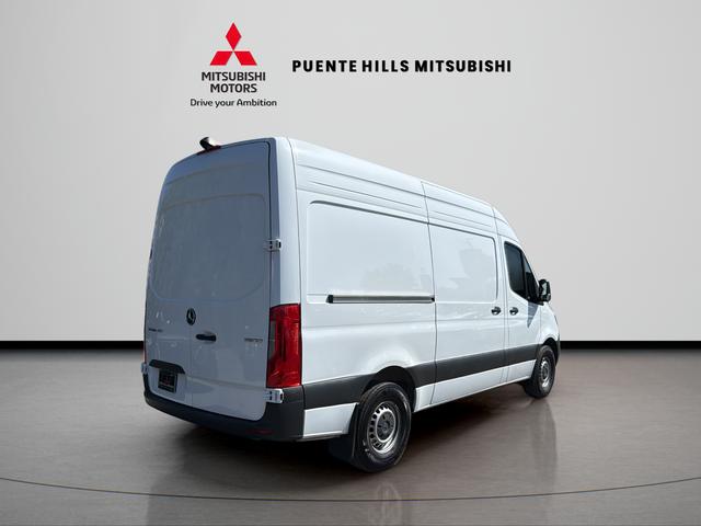 2025 Mercedes-Benz Sprinter 2500 Standard Roof 4-Cyl Diesel HO