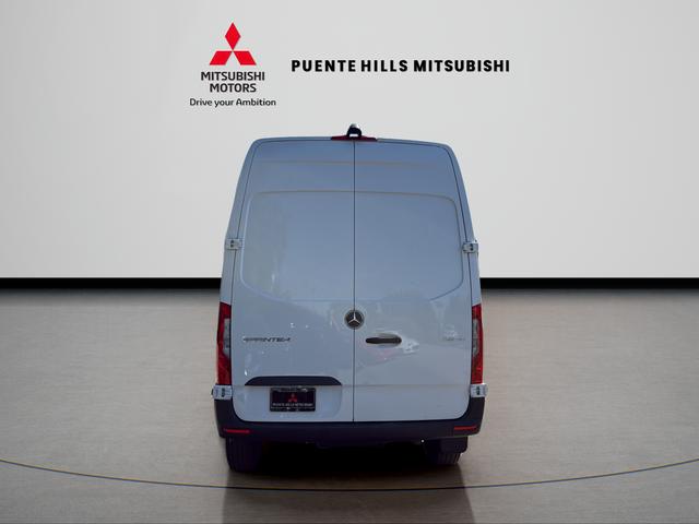 2025 Mercedes-Benz Sprinter 2500 Standard Roof 4-Cyl Diesel HO