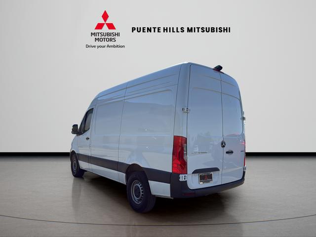 2025 Mercedes-Benz Sprinter 2500 Standard Roof 4-Cyl Diesel HO