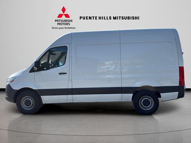 2025 Mercedes-Benz Sprinter 2500 Standard Roof 4-Cyl Diesel HO