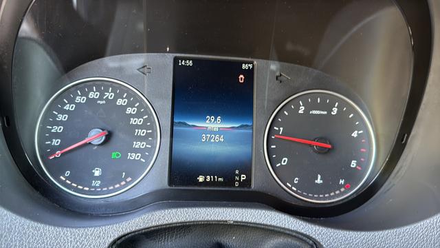 2025 Mercedes-Benz Sprinter 2500 Standard Roof 4-Cyl Diesel HO