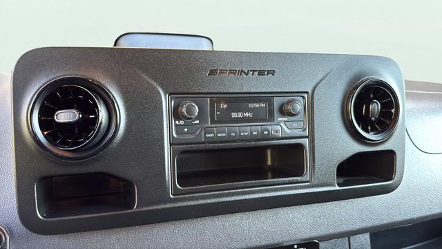 2025 Mercedes-Benz Sprinter 2500 Standard Roof 4-Cyl Diesel HO